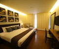 Room - Pinnacle Hotel Lumpinee & Spa